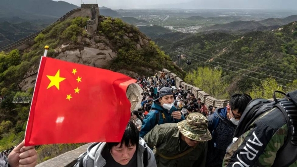 Currently, most travellers need a visa to enter China