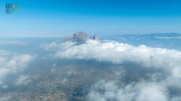 Nestled in the heart of the Makkah Region, in the scenic governorate of Taif, lies the picturesque village of Ash Shafa — a testament to the extraordinary geographical and natural wonders this area has to offer.