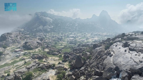 Nestled in the heart of the Makkah Region, in the scenic governorate of Taif, lies the picturesque village of Ash Shafa — a testament to the extraordinary geographical and natural wonders this area has to offer.