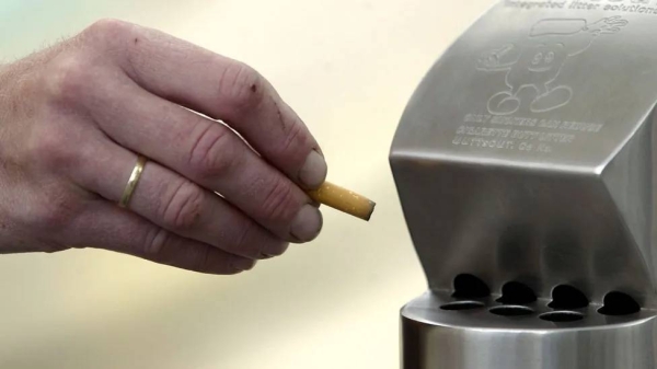 New Zealand in 2022 passed laws to restrict and eventually ban cigarette sales to future generations