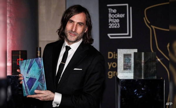 Paul Lynch wins 2023 Booker Prize with Prophet Song