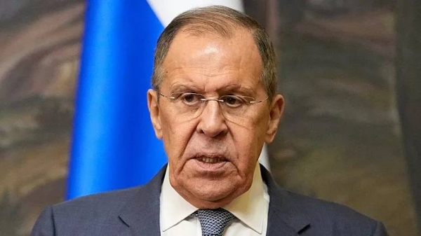 Sergei Lavrov will attend an OSCE meeting in the North Macedonian capital Skopje later this week