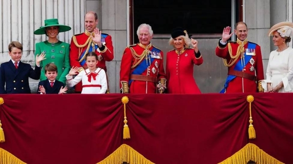 Omid Scobie's book takes aim at the 'antiquated ideas' of the Royal Family