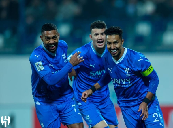 Salem Al Dawsari made a triumphant comeback with a stunning strike, securing a 2-0 victory for Al Hilal SFC against Navbahor on Tuesday.
