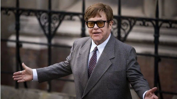 Elton John