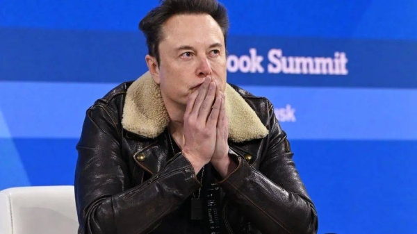 Elon Musk