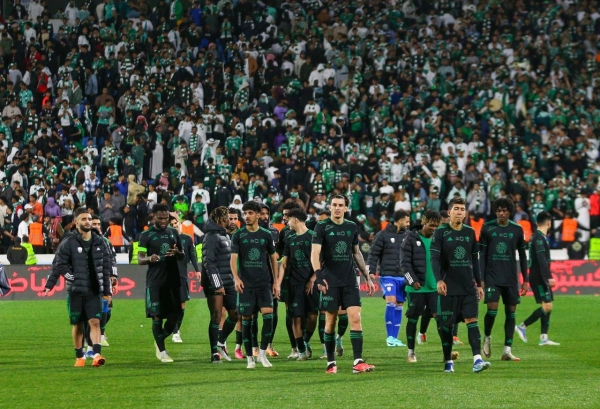 Al Ahli roars back to victory with dominant 6-0 triumph over Abha