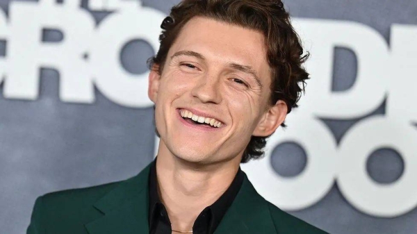 Tom Holland has admitted that he has 'no rizz'