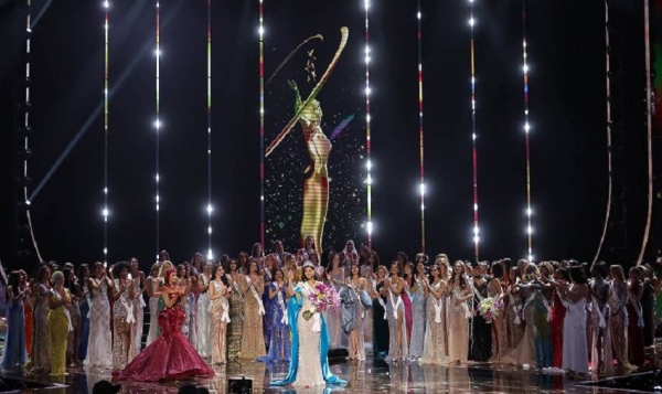 Miss Nicaragua Sheynnis Palacios was crowned Miss Universe 2023 last month.