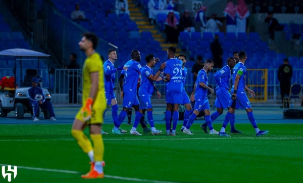 Al Hilal wrapped up their AFC Champions League 2023/24 Group D campaign with a fifth consecutive victory, securing a 2-1 win against Nassaji Mazandaran at the Prince Faisal Bin Fahd Stadium on Monday.