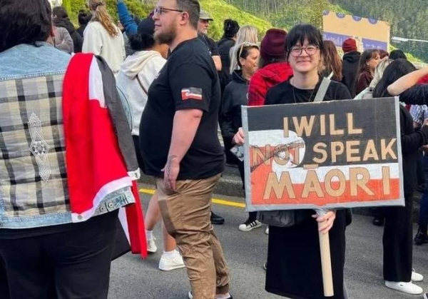 Māori leaders have accused Prime Minister Chris Luxon's conservative government of being 'anti-Māori'