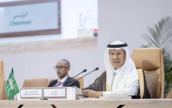 Energy Minister Prince Abdulaziz Bin Salman has signaled the possibility of extending OPEC  oil production cuts beyond March if deemed necessary. 