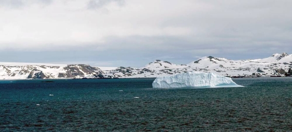 UN Secretary-General visits Antarctica. — courtesy UN Photo/Mark Garten