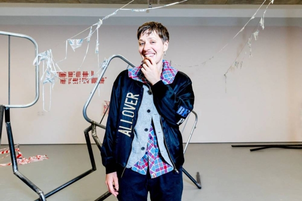 The Oxford-born, Berlin-based artist Jesse Darling has been awarded this year’s Turner Prize