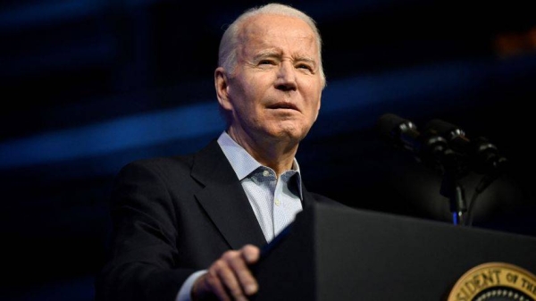 President Joe Biden