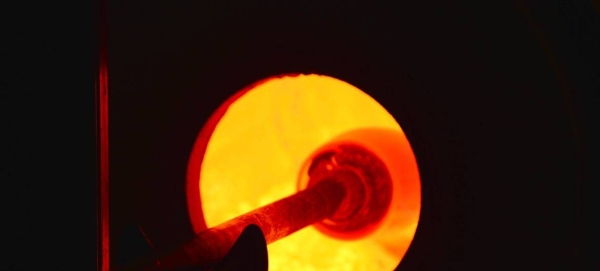 The tradition of glassblowing in Syria has been inscribed in the Lists of Intangible Cultural Heritage. — courtesy Unsplash/Serge Taeymans