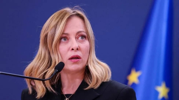 Prime Minister Giorgia Meloni has long been opposed to Italy's participation in the initiative