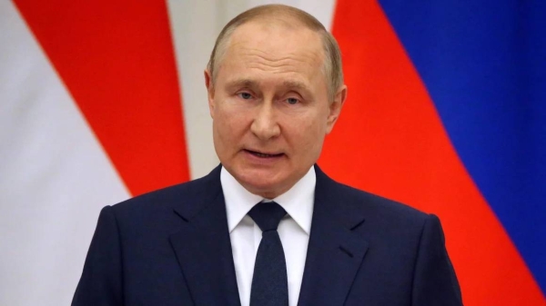 The Russian presidential election is scheduled to be held in March 2024