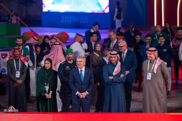 Dr. Thomas Bach, president of the International Olympic Committee (IOC), expressed a strong alignment with the transformative developments taking place in Saudi Arabia, saying: “In our Olympic agenda, we’re trying to drive the same transformation.”