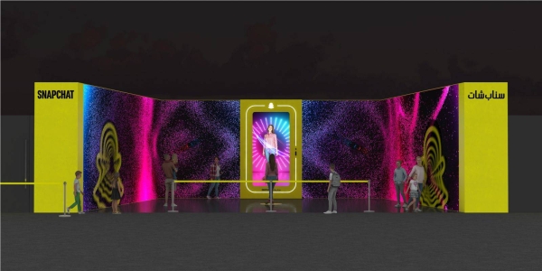 MDLBEAST, Snapchat announce partnership to bring cutting-edge AR tech to Soundstorm festival