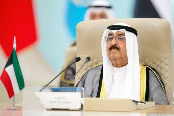The Kuwaiti Cabinet on Saturday named Sheikh Mishal Al-Ahmad Al-Jaber Al-Sabah as the Emir of the State of Kuwait.