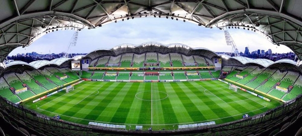 The FIFA Women’s World Cup 2023 is getting under way in Australia & New Zealand including at the Melbourne Rectangular Stadium. — courtesy FIFA