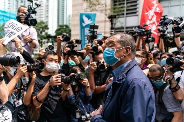 All eyes are on Hong Kong as Jimmy Lai's long-awaited trial begins in the city on Monday