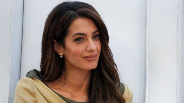 Amal Clooney
