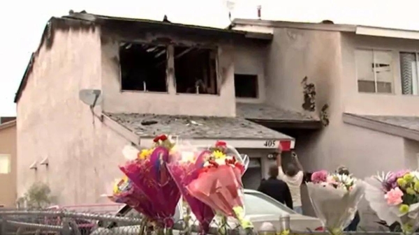 Five children died in the Arizona house fire - the oldest was only 13