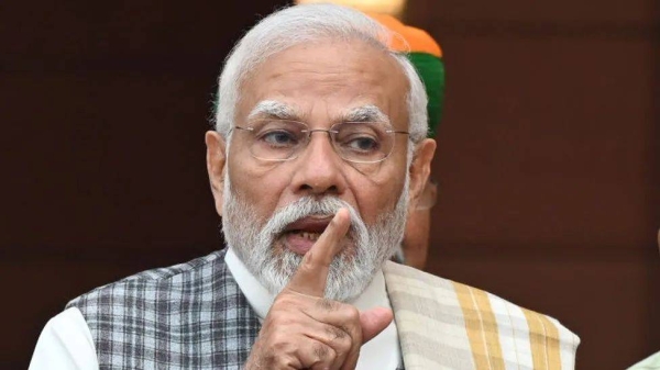 Modi said the allegations won't affect India's ties with the US