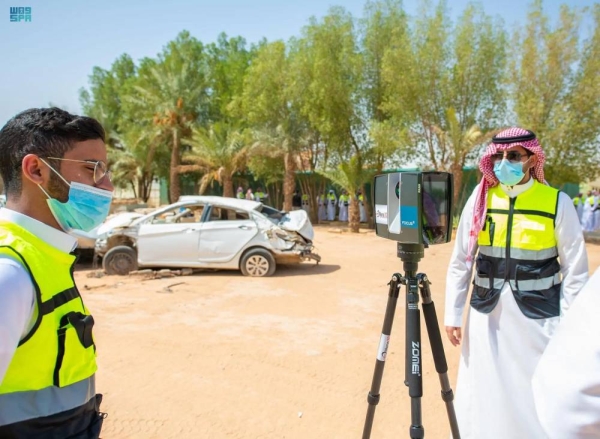 The General Authority for Statistics (GASTAT) 2022 land transport bulletin revealed that there has been a notable 6.8% decrease in serious traffic accidents compared to 2021.