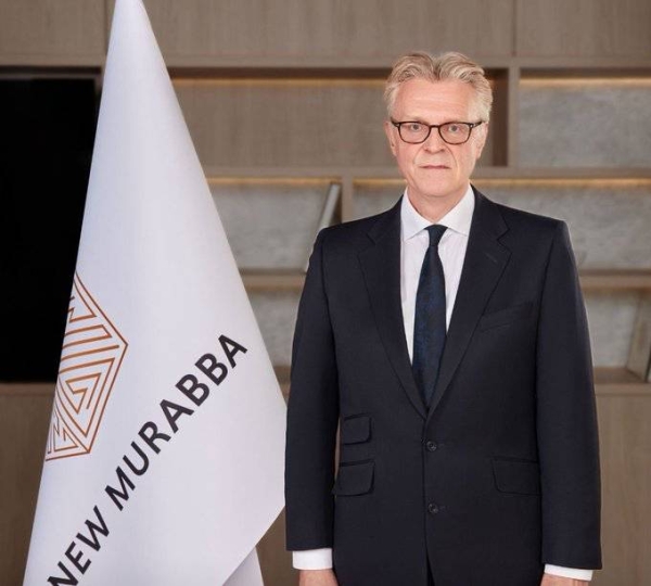 Michael Dyke is new chief executive officer (CEO) of the New Murabba Development Company (NMDC).