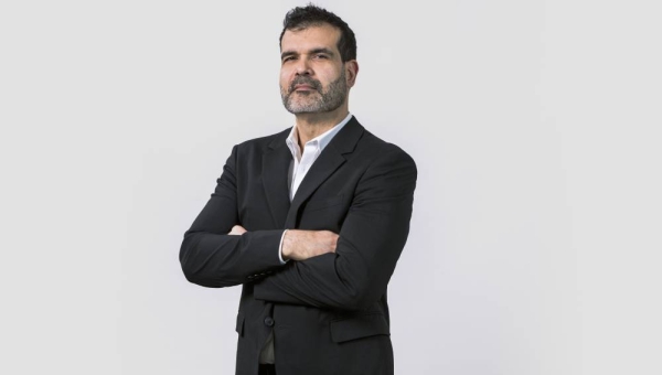  Juan Carlos Motamayor, CEO of Topian.