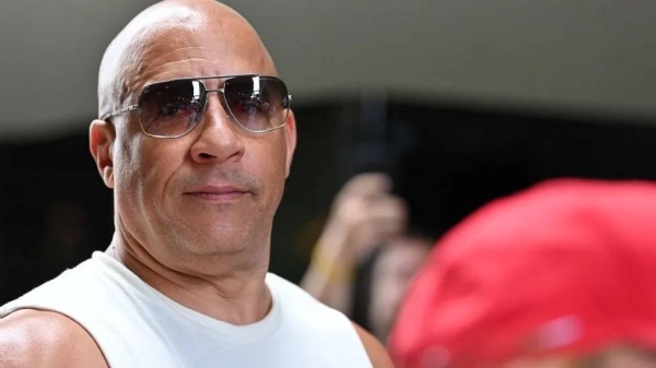 Vin Diesel