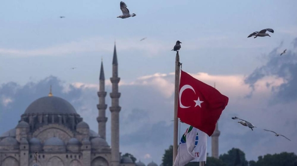 In Istanbul several arrests were made in police raids