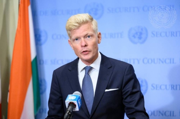 The Special Envoy of the UN Secretary-General for Yemen Hans Grundberg, has announced a major breakthrough following a series of meetings in Riyadh and Muscat.