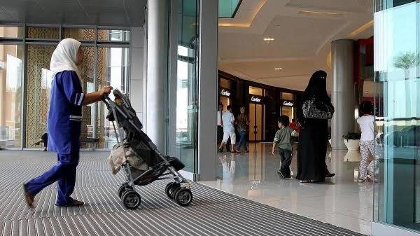 The Ministry of Human Resources and Social Development clarified that the insurance coverage on contracts for the recruitment of domestic workers will be for the first two years from the beginning of the contract.