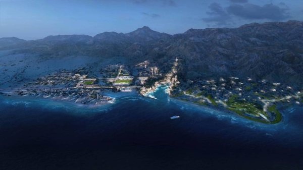 Located along the Gulf of Aqaba's shoreline, Norlana promises an exceptional living experience for a select community of 3,000 residents.