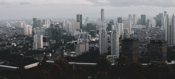 File photo of Jakarta, Indonesia's capital. — courtesy Unsplash/Appai