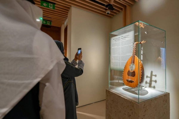 Musician Tariq Abdulhakim's legacy honored in newly launched museum in Jeddah