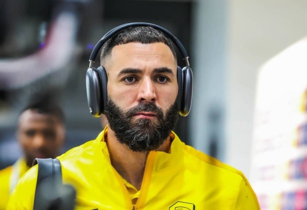 Al Ittihad has granted their captain French striker Karim Benzema three days leave due to 