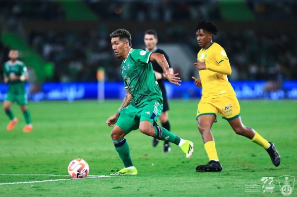 Roberto Firmino, the Brazilian player of Saudi club Al-Ahli, has expressed his dedication to his team, emphasizing his current focus is solely on enhancing his performance and contributing positively in every match.