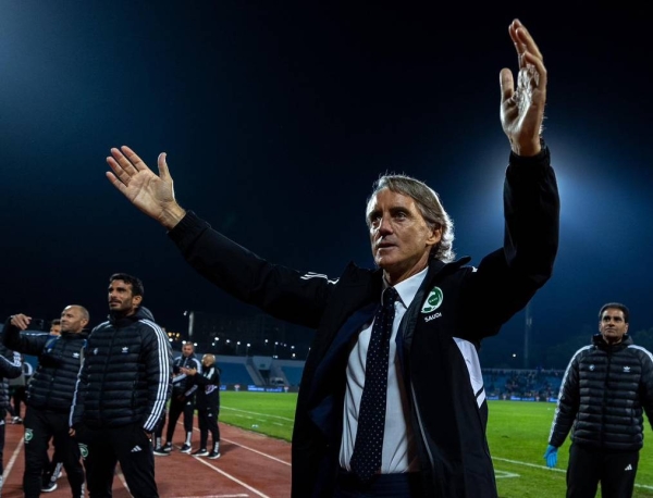 Roberto Mancini.