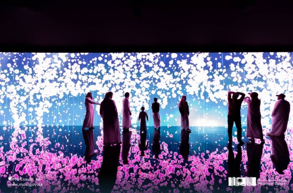 Saudi Arabia's cultural renaissance in 2023: A year of poetry, film, and artistic flourishing