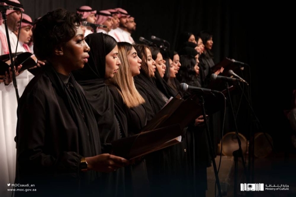 Saudi Arabia's cultural renaissance in 2023: A year of poetry, film, and artistic flourishing