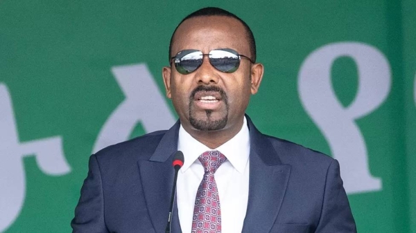 Abiy Ahmed