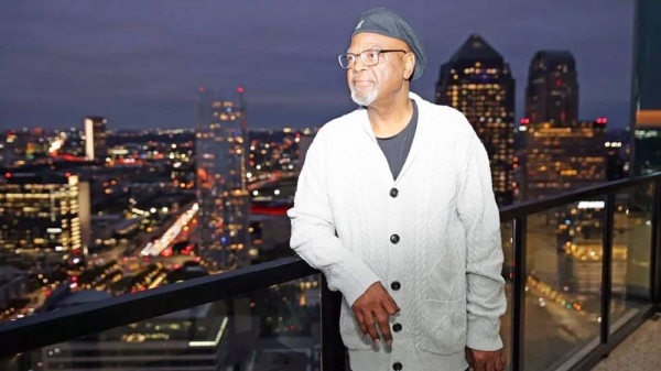 Glynn Simmons is looking forward to spending more time with his children, grandchildren and great-grandchildren. — courtesy Crystal Chatmon