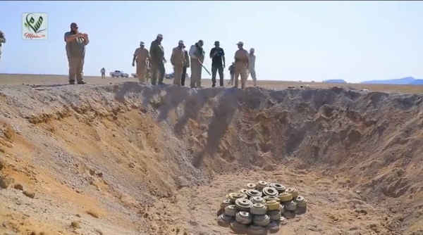 In December 2023, the Masam Project for Landmine Clearance in Yemen marked a significant achievement in its humanitarian mission, clearing a total of 3,015 mines, unexploded shells, and explosive devices. 
