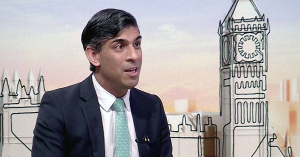 British Prime Minister Rishi Sunak dismisses claim he had doubts over Rwanda scheme