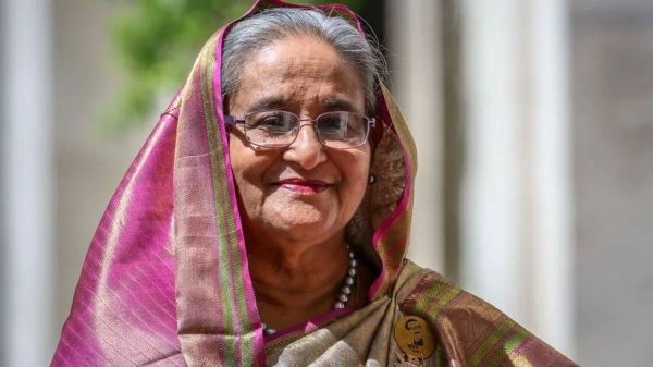 Bangladesh's Prime Minister Sheikh Hasina has secured her fourth straight term